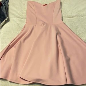 Boohoo party dress